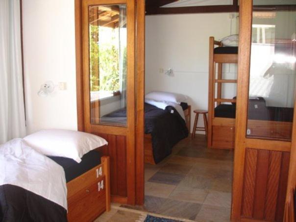 Submarino Hostel Florianópolis Rom bilde