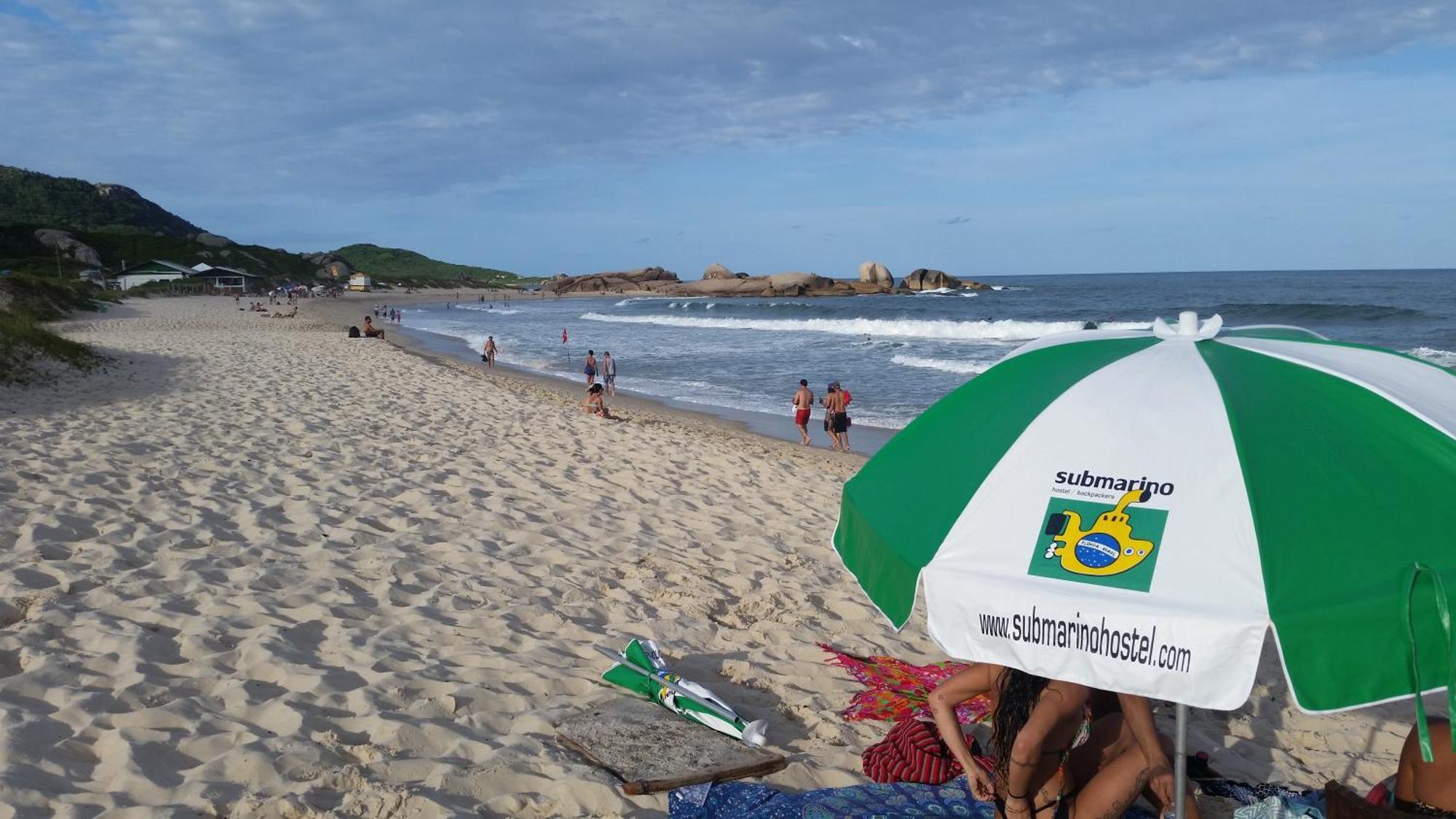 Submarino Hostel Florianópolis Eksteriør bilde