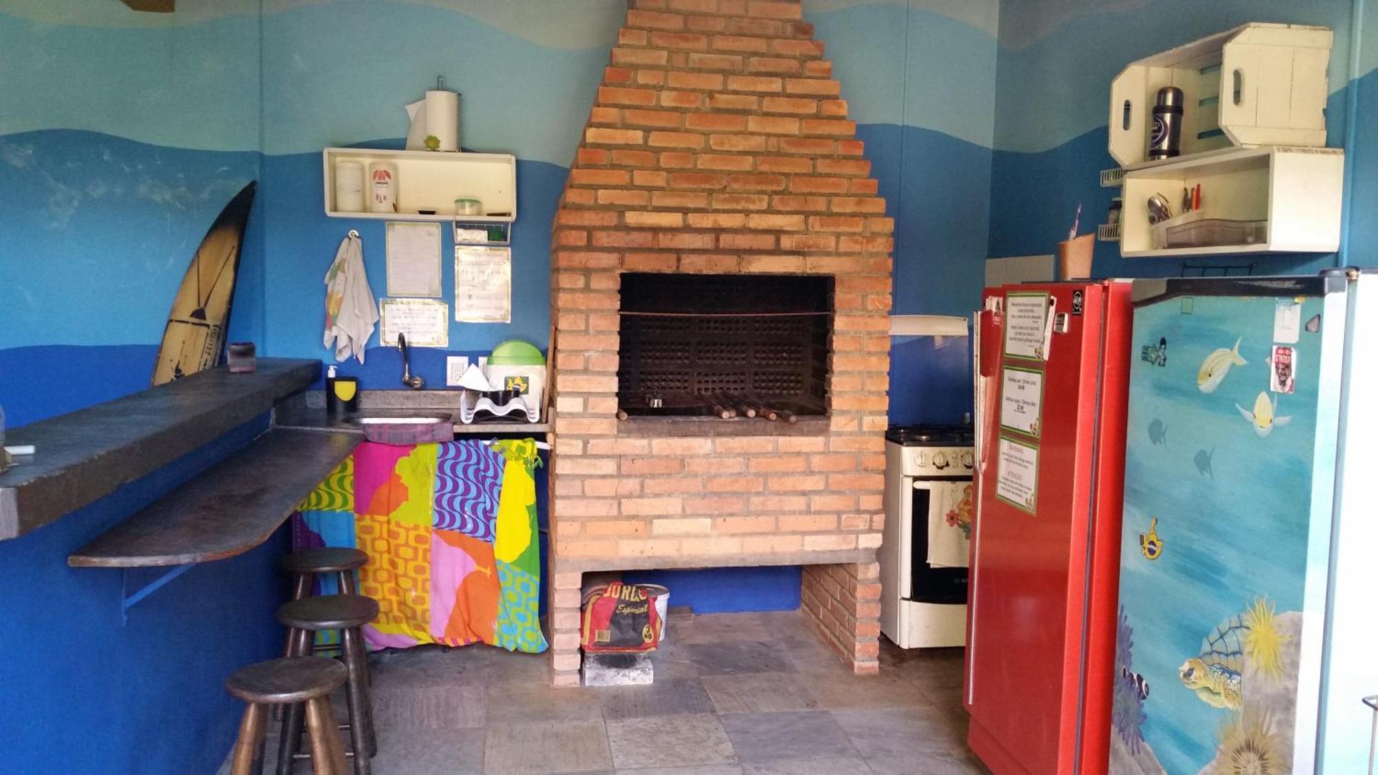 Submarino Hostel Florianópolis Eksteriør bilde