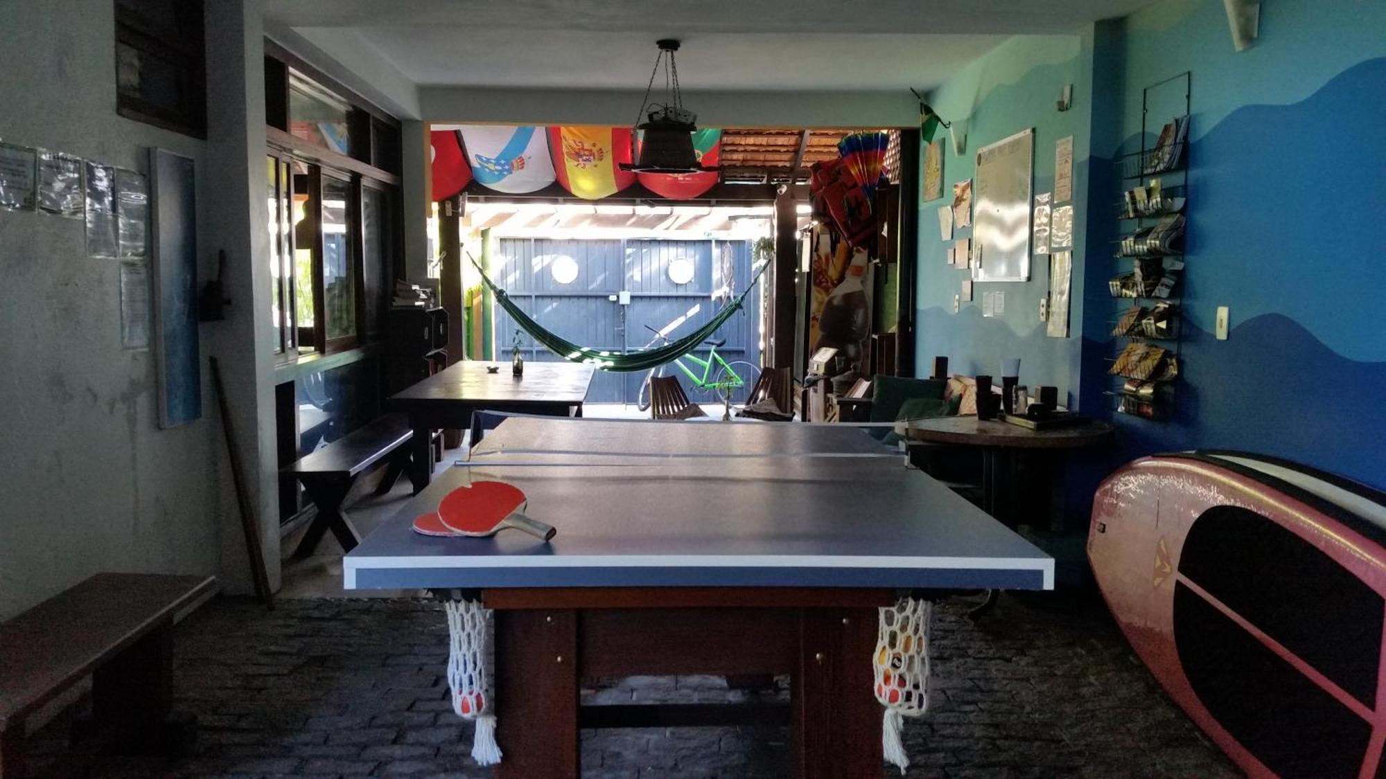 Submarino Hostel Florianópolis Eksteriør bilde