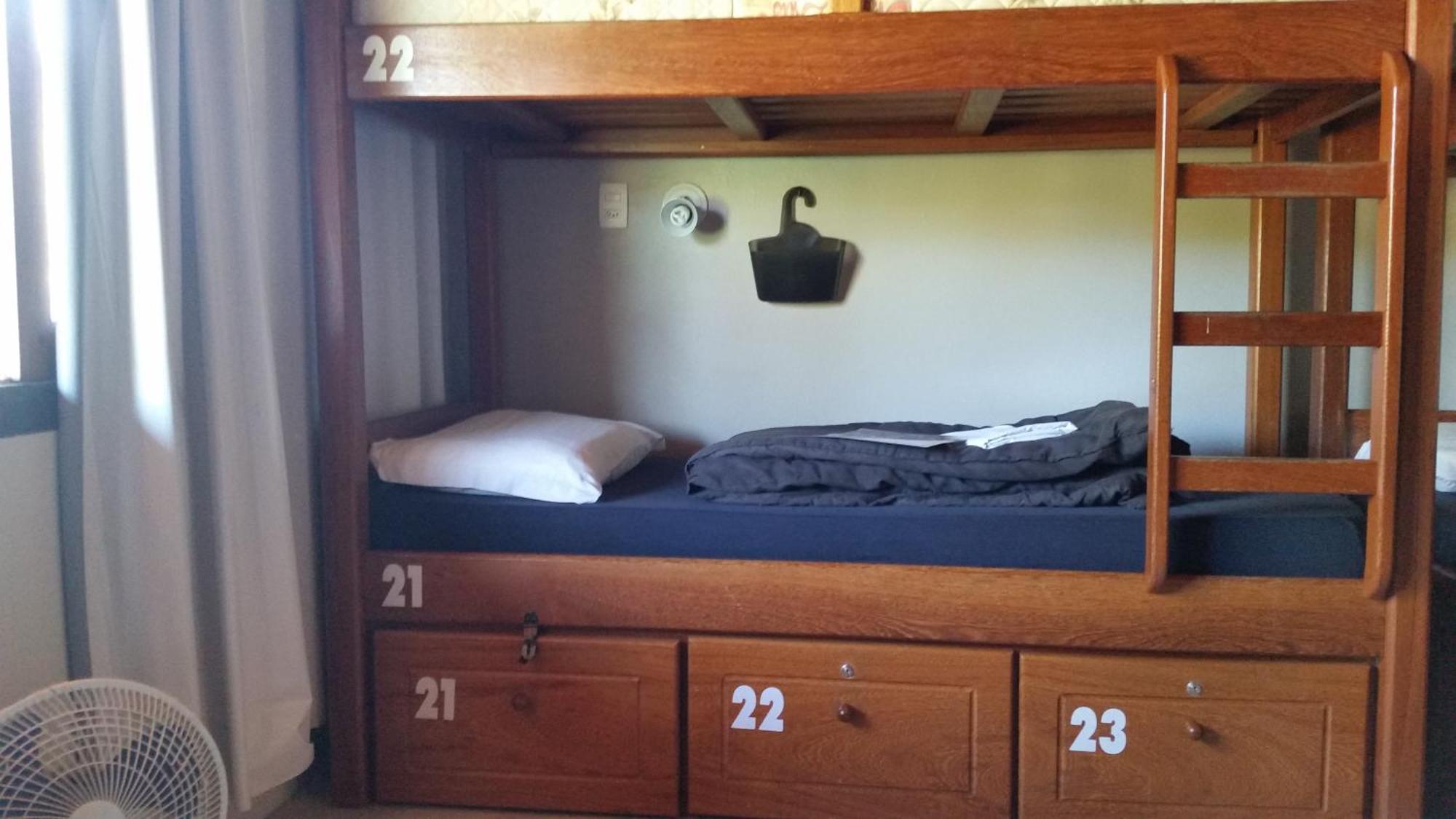 Submarino Hostel Florianópolis Eksteriør bilde