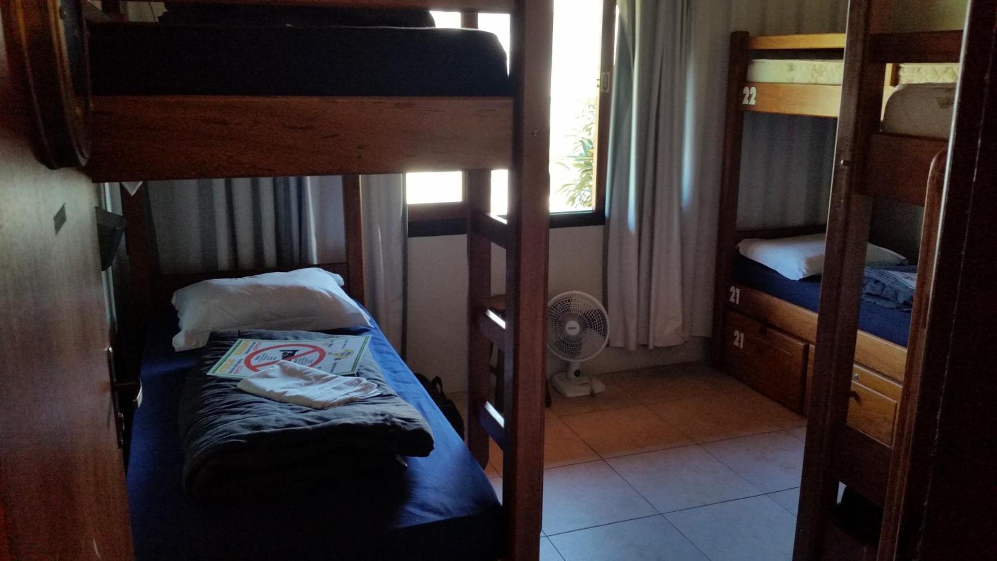 Submarino Hostel Florianópolis Eksteriør bilde